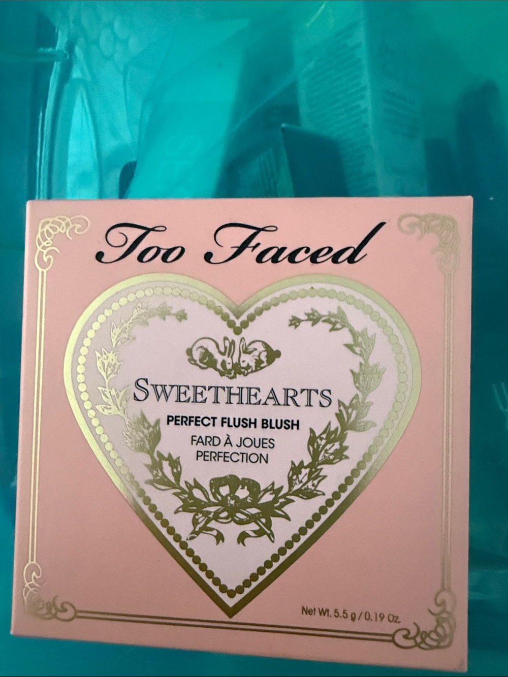 Too Faced Sweethearts Perfect Flush Blush - Pink